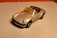 Porsche 911 Turbo - Matchbox 1978 Made in England