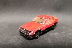 Porsche 924 - Majorette (Made in France) - scala 1/60