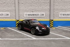 Porsche 911 Carrera S - Majorette - scala 1/60