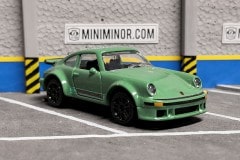 Porsche 911/934 - Majorette - scala 1/57