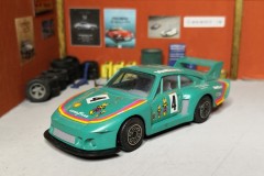 Porsche 935 TT - Burago (Made in Italy) - scala 1/43