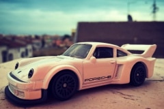 Porsche 934.5 - Hot Wheels - scala 1/64