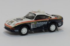 Porsche - scala 1/43