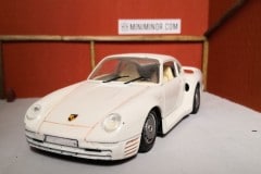 Porsche 959 - Burago (Made in Italy) - scala 1/24