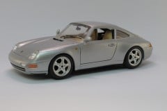 Porsche 911 Carrera (1993) - Burago - scala 1/18 - Made in Italy