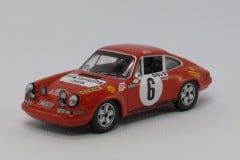 Porsche 911 S - Rally Montecarlo 1970 - Waldegaard-Helmér - scala 1/43