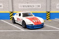 Porsche 911 1971 - Hot Wheels 2018 - scala 1/64