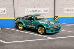 Porsche 911 (934) - Majorette - scala 1/57