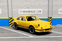 Porsche 911 Carrera RS 2.7- Majorette - scala 1/56