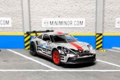 Porsche 911 GT3 Cup (992) - Majorette - scala 1/62
