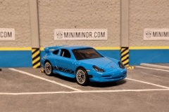 Porsche 911 GT3 Cup - Hot Wheels