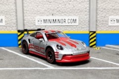 Porsche 911 GT3 Cup (992) - Majorette - scala 1/62