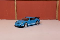 Porsche 911 GT3 - Matchbox - scala 1/60
