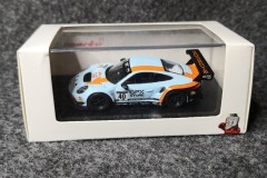 Porsche 911 GT3 R GPX Racing #40 "The Club" - Spark - scala 1/64