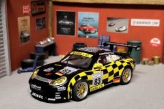 Porsche 911 GT3 RS - 24H-LeMans 2001 - Rosa-Babini-Drudi - scala 1/43