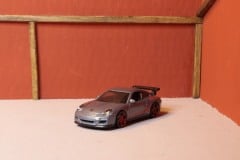 Porsche 911 GT3 RS - Hot Wheels - scala 1/64