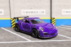 Porsche 911 GT3 RS -Majorette - scala 1/59