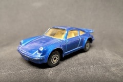 Porsche 911 Turbo - M.C.Toy - scala 1/64 circa