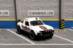 Porsche 914 Safari - Hot Wheels - scala 1/43