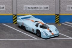 Porsche 917 LH - Hot Wheels  (Project Cars 2) - scala 1/64