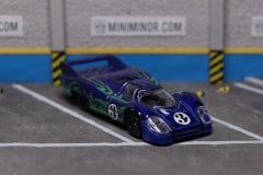 Porsche 917 LH - Hot Wheels - scala 1/64