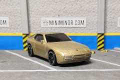 Porsche 944 Turbo '89 - Hot Wheels 2020 - scala 1/43