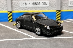 Porsche Carrera 1996 - Hot Wheels - scala 1/64