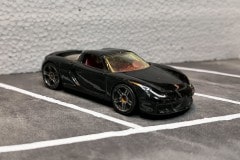 Porsche Carrera GT - Hot Wheels - scala 1/64