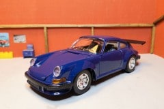 Porsche 911 - Burago - scala 1/24