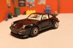 Porsche Turbo - Majorette - scala 1/57