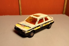 Renault 11 Turbo - Majorette (Made in France) - scala 1/54