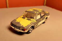 Renault 18 - Majorette (Made in France) - scala 1/60
