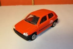 Renault Clio - Majorette (1990) - scala 1/53