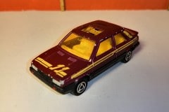 Renault 11 - Majorette (Made in France) - scala 1/54