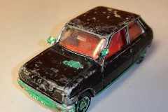 Renault 5 - Majorette (Made in France) - scala 1/55