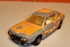 Renault 17TS - Majorette (Made in France) - scala 1/56