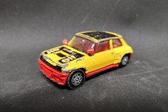 Renault 5 Turbo - Corgi (Made in Britain) - scala 1/64