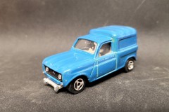 Renault 4 L - Majorette (Made in France) - scala 1/55