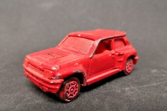 Renault 5 Turbo - Majorette (Made in France) - scala 1/53