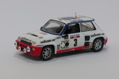 Renault - scala 1/43