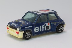 Renault -Burago - scala 1/43