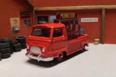 Renault Estafette "miroitier" - Dinky Toys replica - scala 1/43