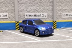 Renault Clio V6 Sport - Maisto - scala 1/64