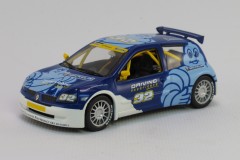 Renault Clio "Driving Experience" - scala 1/43