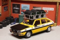 Renault 30 TS - Renault Sport (1981) - scala 1/43