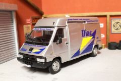 Renault Master B120 "Team Diac" (1992) - scala 1/43
