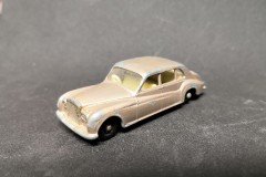 Rolls Royce Phantom V - Matchbox Made in England