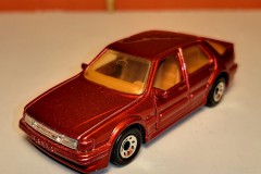 Saab 9000 Turbo - Matchbox 1987 Made in Macau