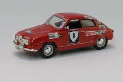 Saab - scala 1/43