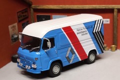 Saviem  SB2 - Team Alpine Renault Elf (1973) - scala 1/43